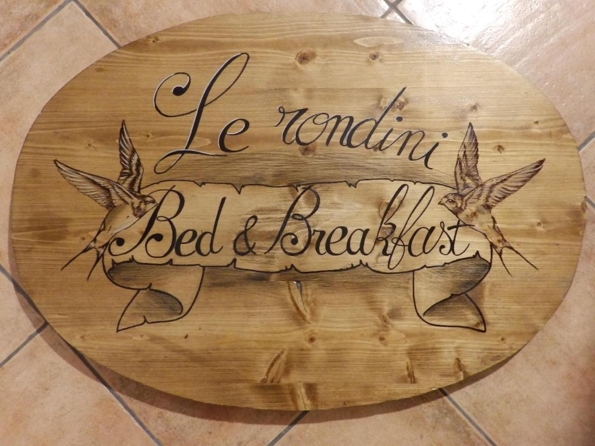 B&B Le Rondini Cassanesi 外观 照片