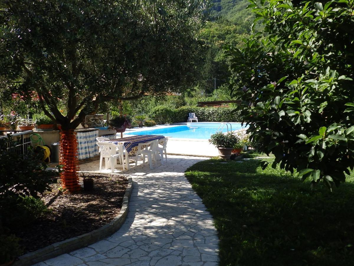 B&B Le Rondini Cassanesi 外观 照片