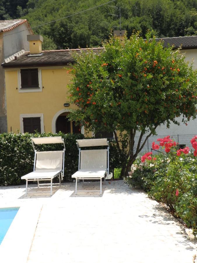 B&B Le Rondini Cassanesi 外观 照片
