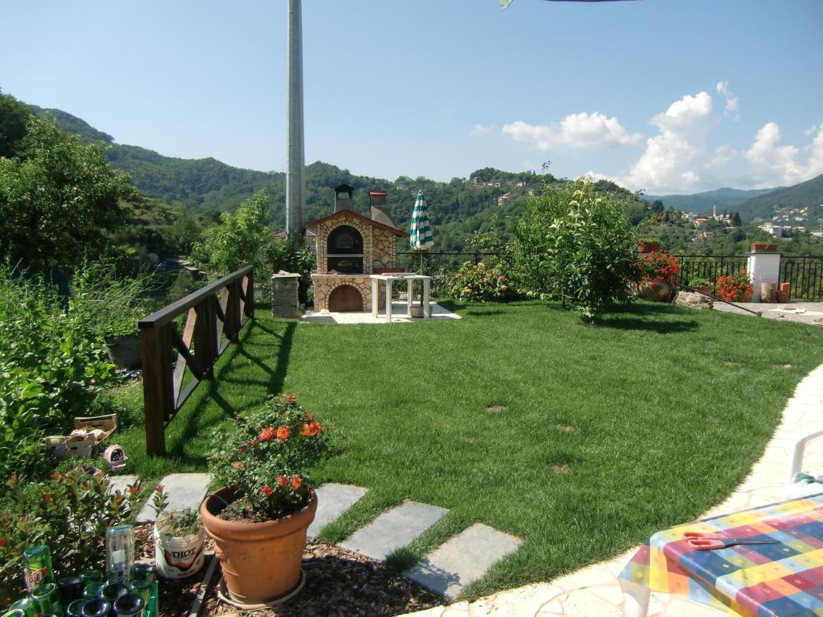 B&B Le Rondini Cassanesi 外观 照片